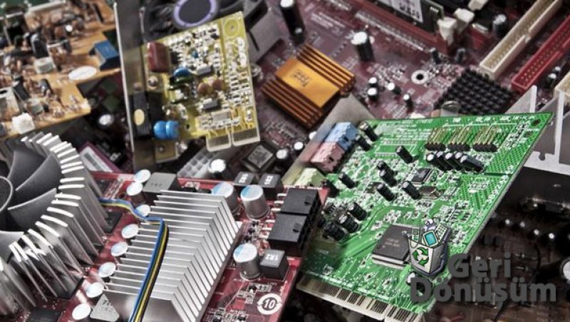 Ankara elektronik cihaz hurdası