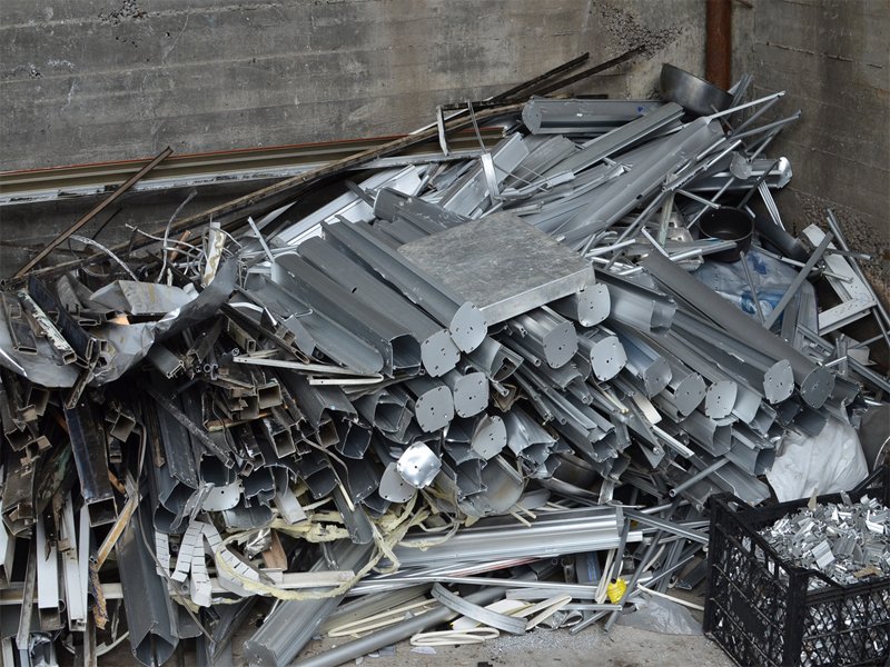 Ankara aluminyum hurdasi