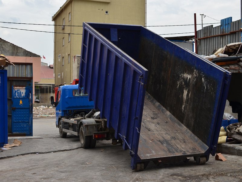 Ankara yerinde hurda alımı kamyon hizmeti